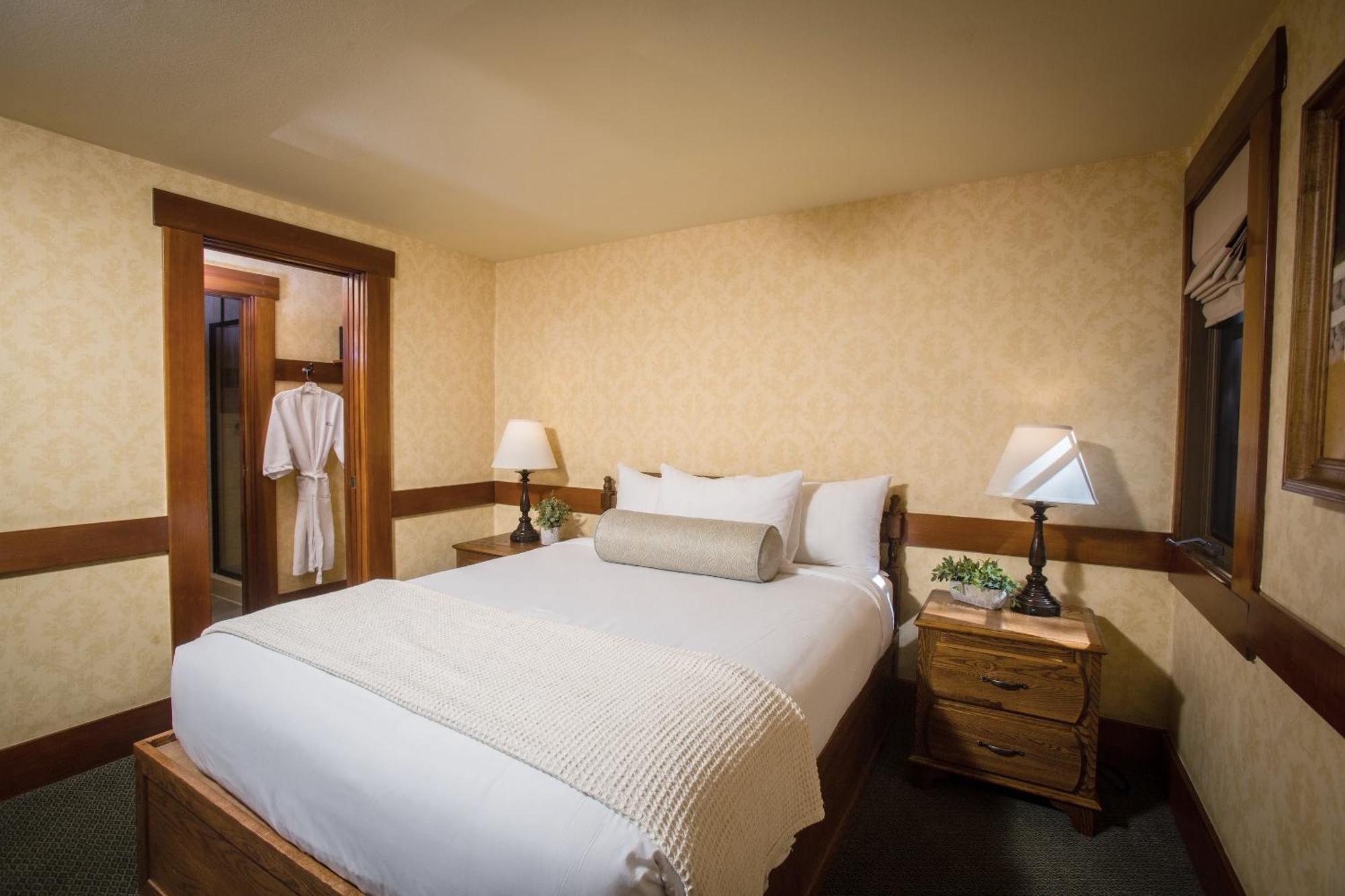 Ucla Lake Arrowhead Lodge Quarto foto