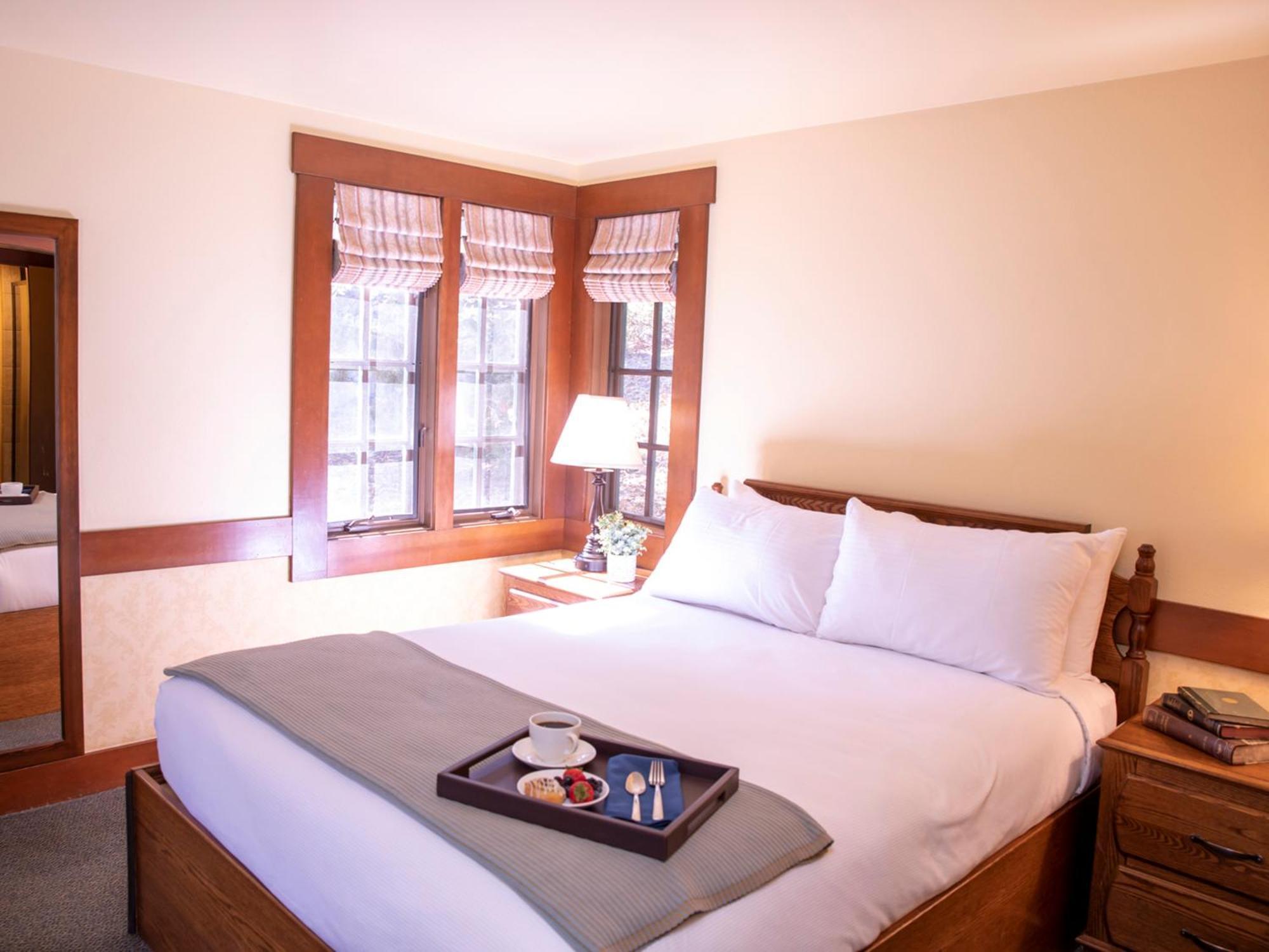 Ucla Lake Arrowhead Lodge Quarto foto