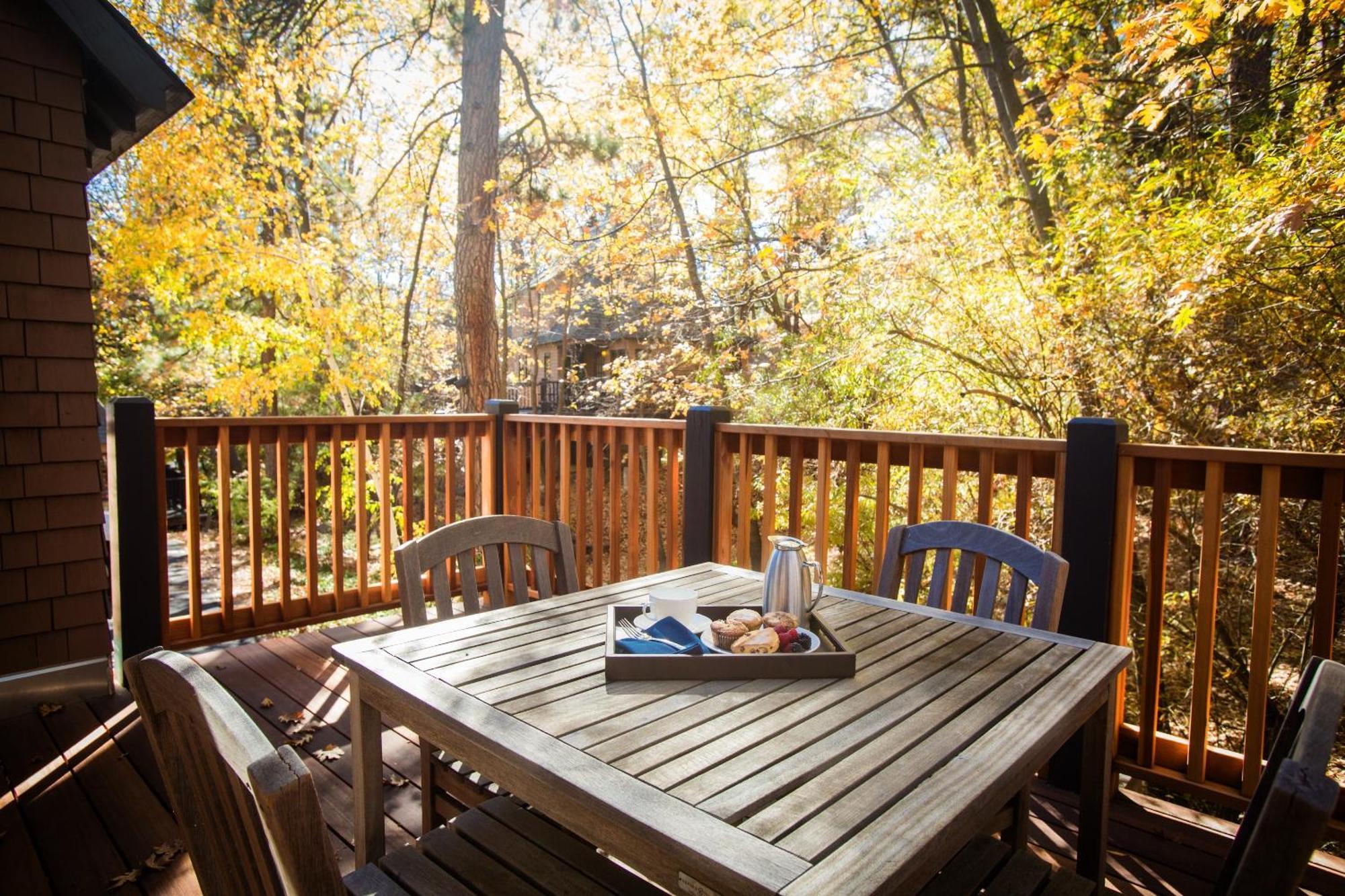 Ucla Lake Arrowhead Lodge Quarto foto